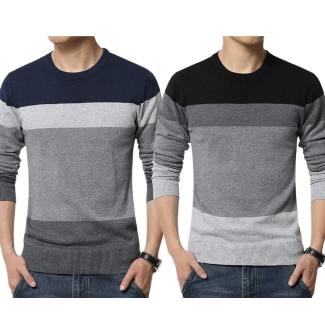 Pague 1 Leve 2 | Lançamento 2024 Casaco Slim Fit de Inverno