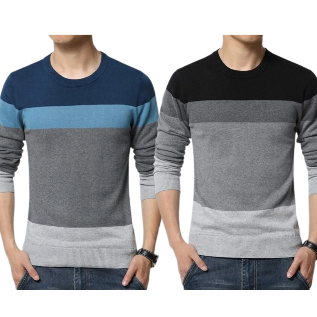 Pague 1 Leve 2 | Lançamento 2024 Casaco Slim Fit de Inverno