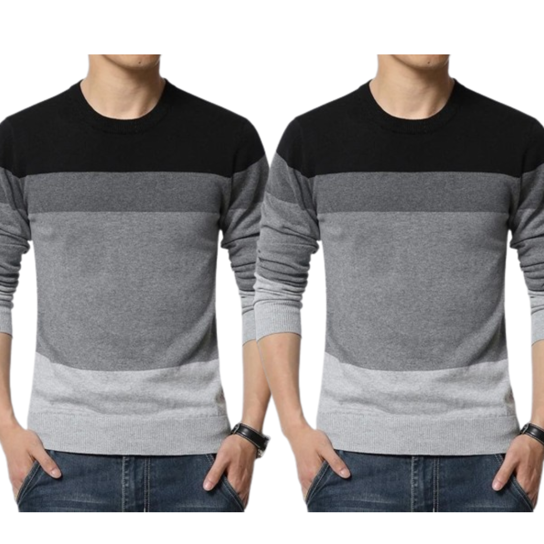 Pague 1 Leve 2 | Lançamento 2024 Casaco Slim Fit de Inverno