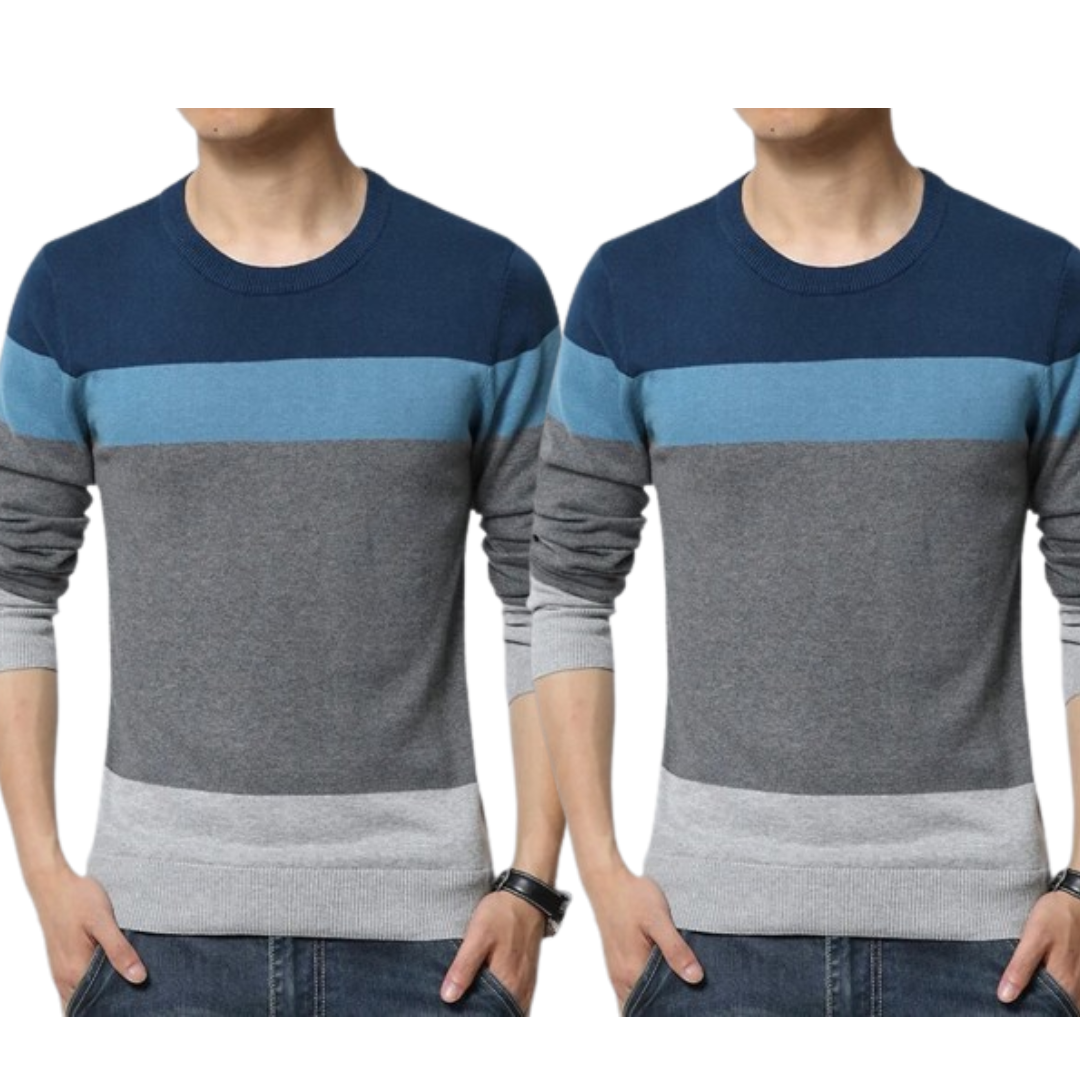 Pague 1 Leve 2 | Lançamento 2024 Casaco Slim Fit de Inverno