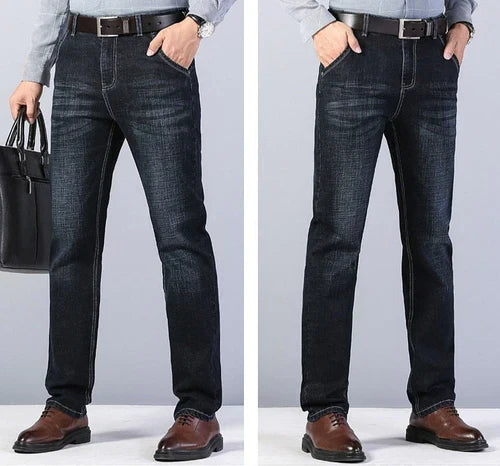 Pague 2 Leve 3 | Calça Jeans® Texas + Brinde Cinto Masculino