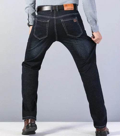 Pague 2 Leve 3 | Calça Jeans® Texas + Brinde Cinto Masculino
