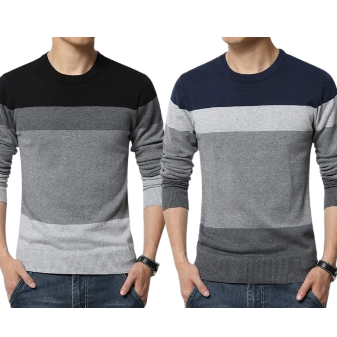 Pague 1 Leve 2 | Lançamento 2024 Casaco Slim Fit de Inverno