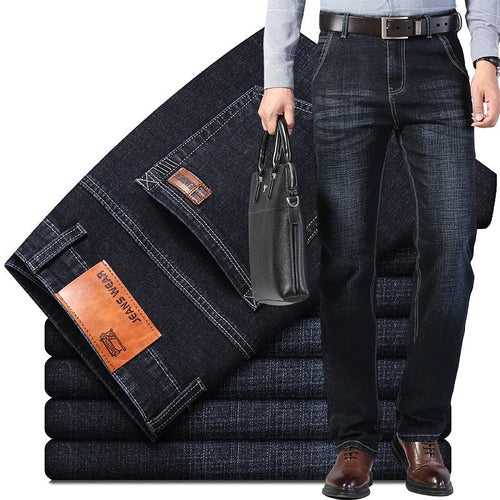 Pague 2 Leve 3 | Calça Jeans® Texas + Brinde Cinto Masculino