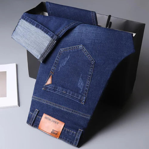 Pague 2 Leve 3 | Calça Jeans® Texas + Brinde Cinto Masculino