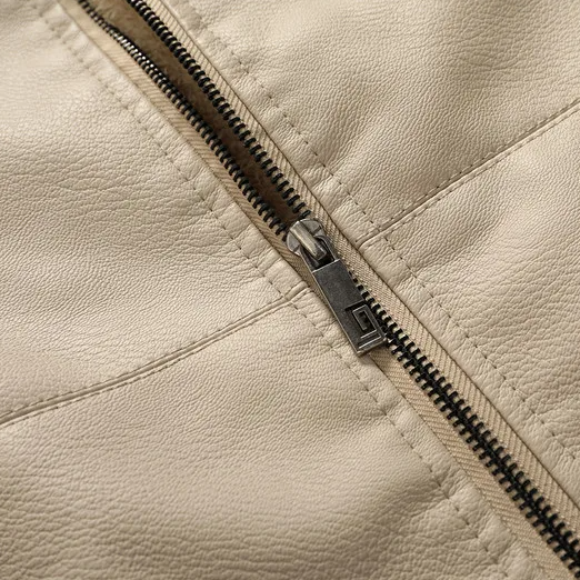 Jaqueta Masculina em Couro Genuino - Sebastian Premium