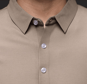 Camisa Polo Classic Manga Longa