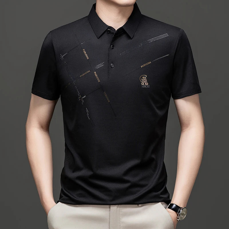 Camisa Polo British