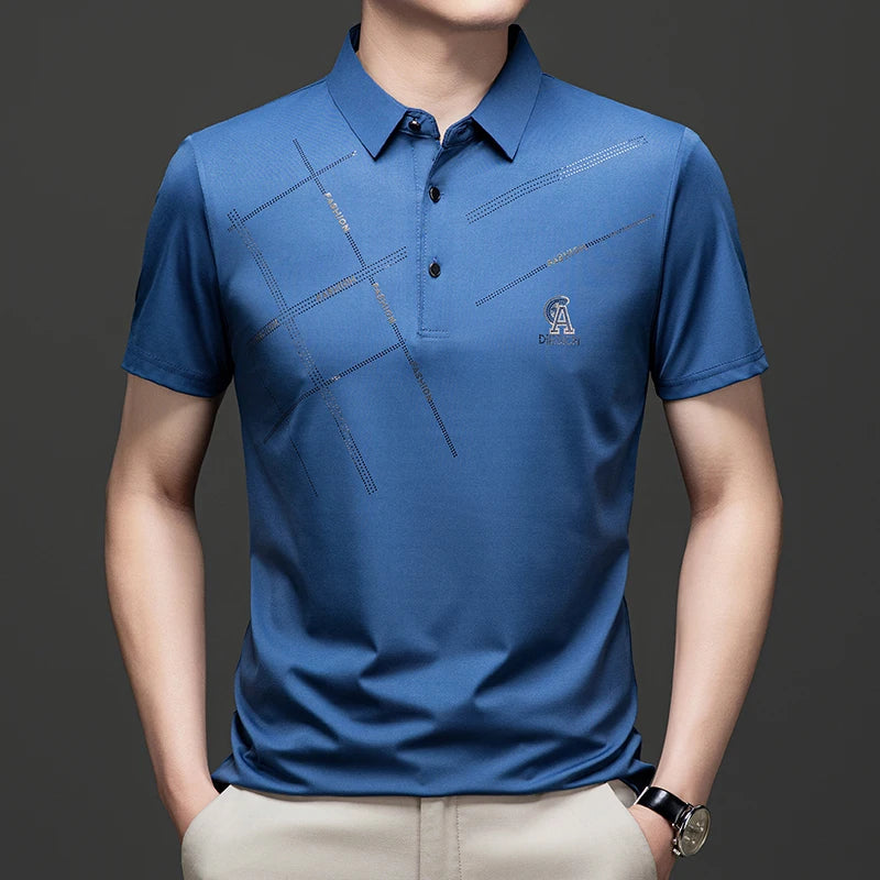 Camisa Polo British