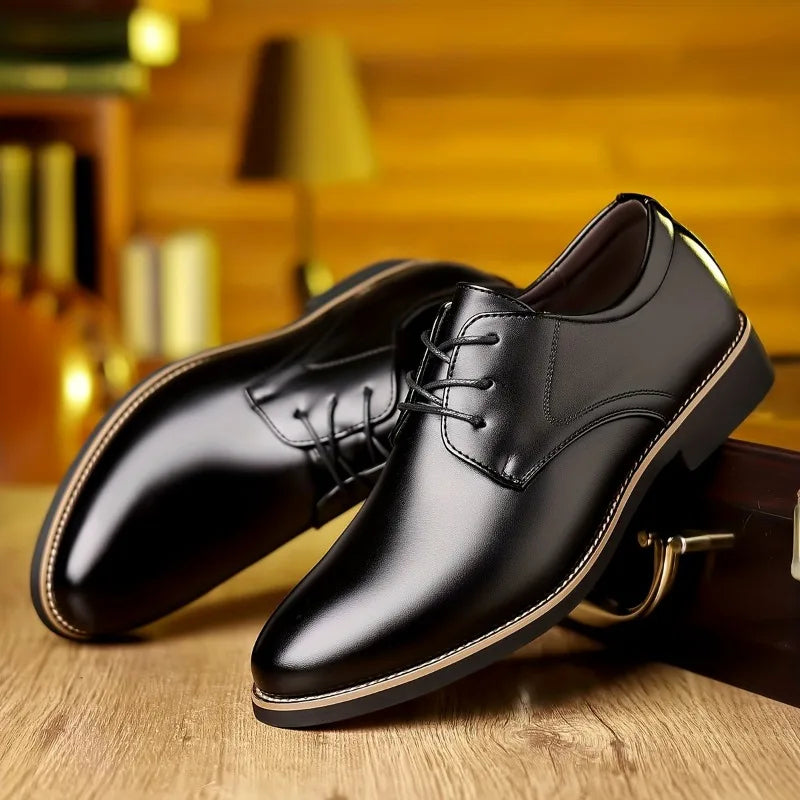 Sapato Social Casual Washington