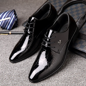 Sapato Clássico Oxford Couro Italiano
