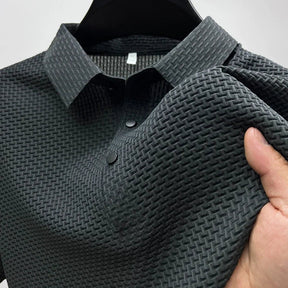 [PAGUE 3 LEVE 5] - Camisa Polo Fresh Seda Gelo + Brinde