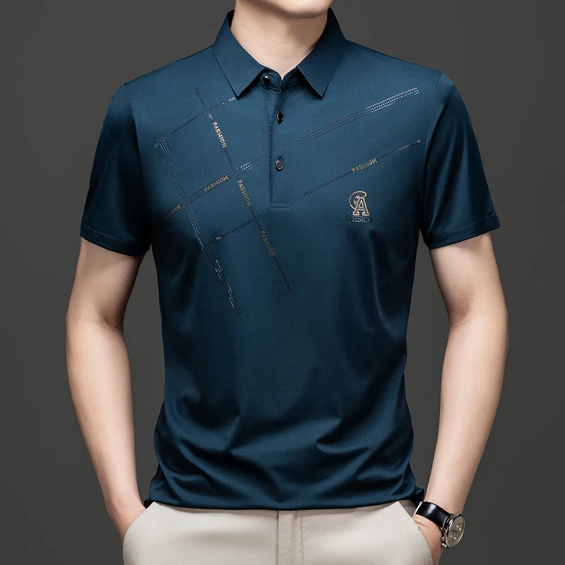 Camisa Polo British