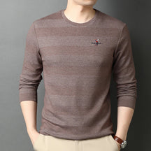 Camisa Manga Longa Italian Elegance
