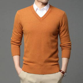 Sueter de Lã Casual Milano