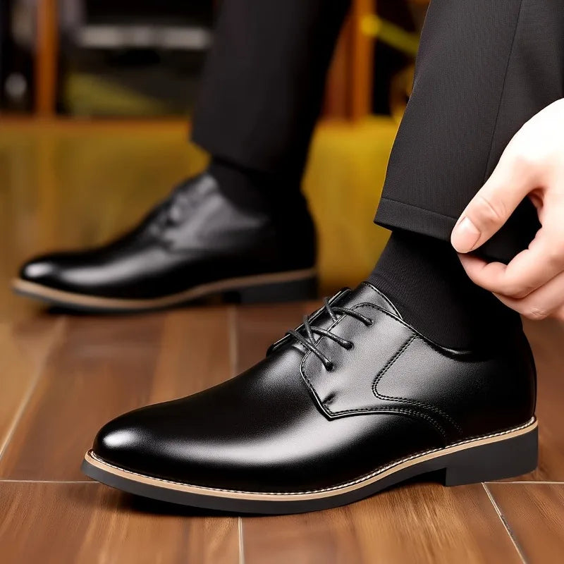 Sapato Social Casual Washington