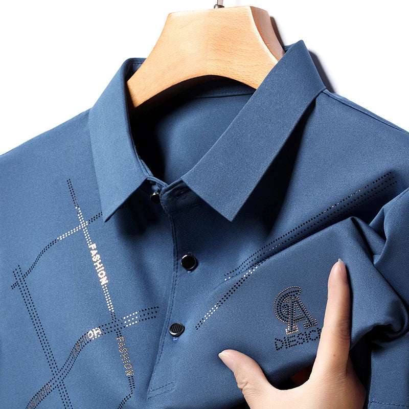 Camisa Polo British