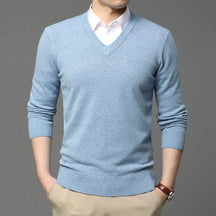 Sueter de Lã Casual Milano