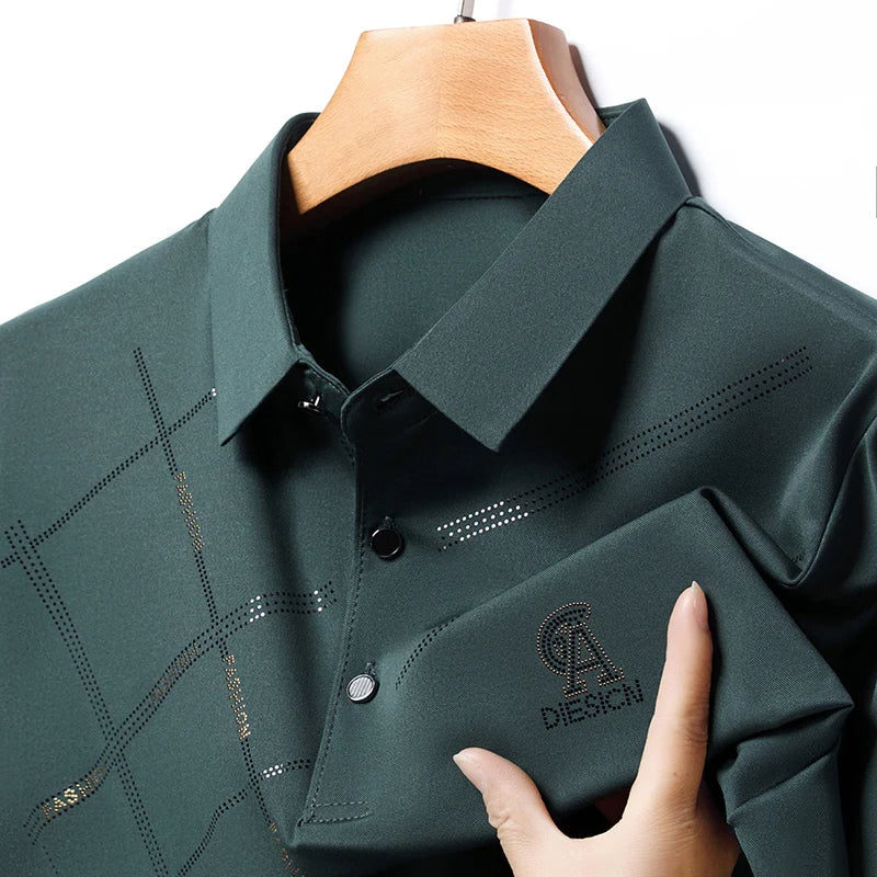 Camisa Polo British