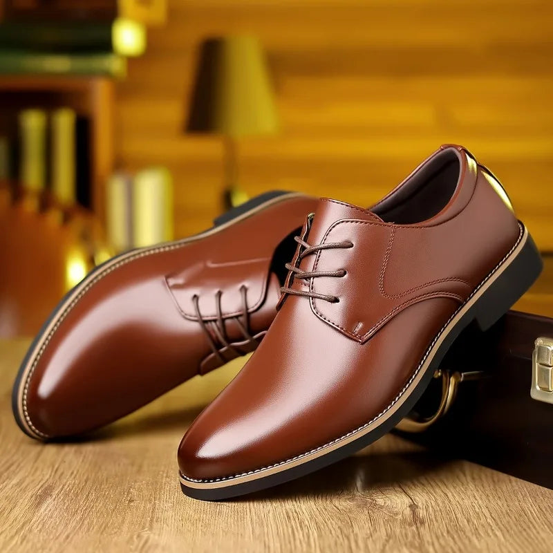 Sapato Social Casual Washington