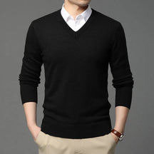Sueter de Lã Casual Milano