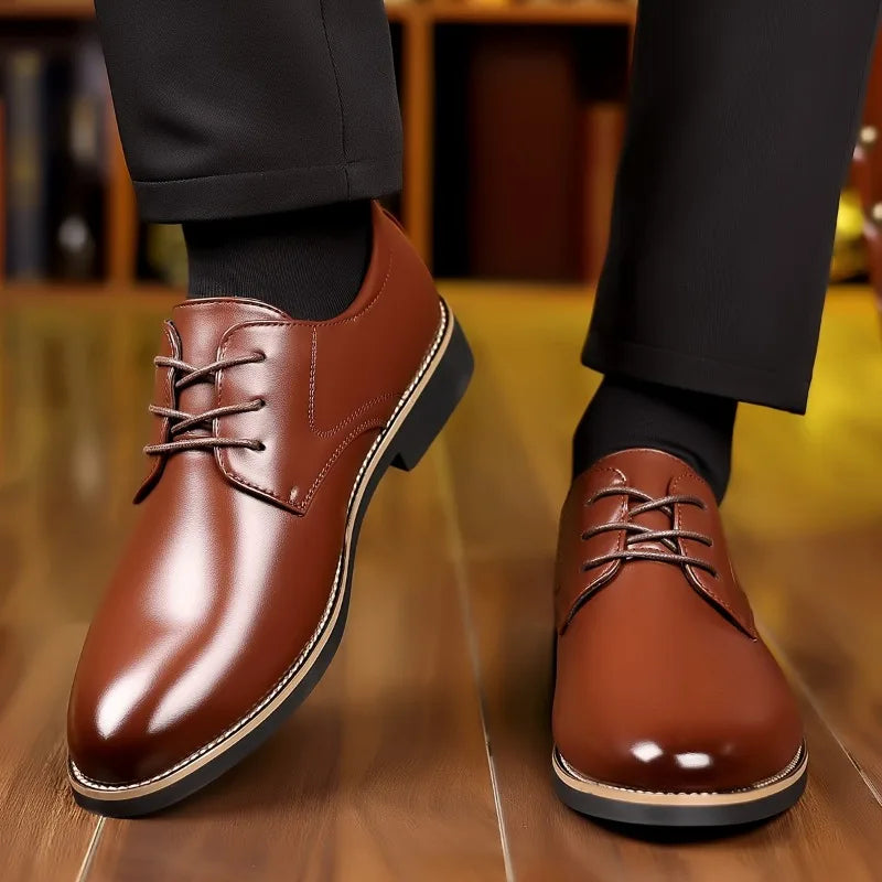 Sapato Social Casual Washington
