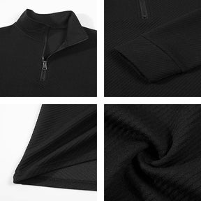 Pague 1 Leve 2 | Camisa Polo com Ziper Systematic