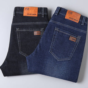 Pague 2 Leve 3 | Calça Jeans® Texas + Brinde Cinto Masculino