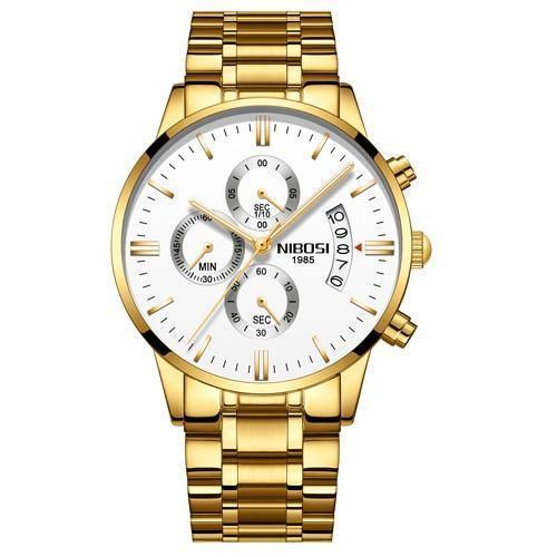 Relógio Masculino Nibosi luxe