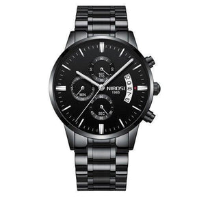 Relógio Masculino Nibosi luxe