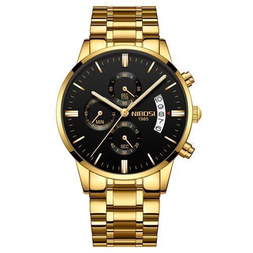 Relógio Masculino Nibosi luxe