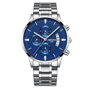 Relógio Masculino Nibosi luxe