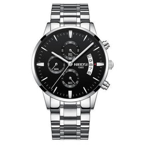 Relógio Masculino Nibosi luxe