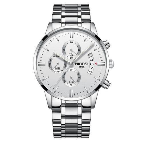Relógio Masculino Nibosi luxe