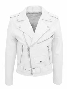 Jaqueta Masculina em Couro Genuino - JaquetPro