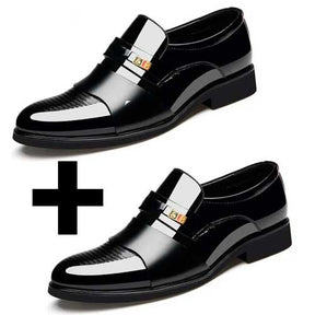 Sapato Social Maculino Executivo Premium