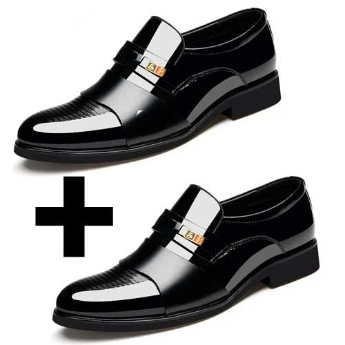 Sapato Social Maculino Executivo Premium