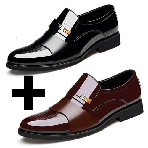 Sapato Social Maculino Executivo Premium