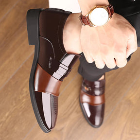 Sapato Social Maculino Executivo Premium