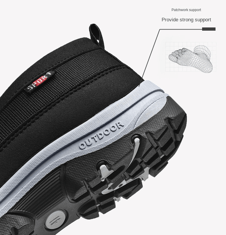 Sapatênis Sport Comfort