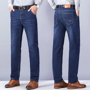Pague 2 Leve 3 | Calça Jeans® Texas + Brinde Cinto Masculino