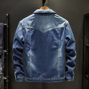 Jaqueta Jeans Masculina OV 2024