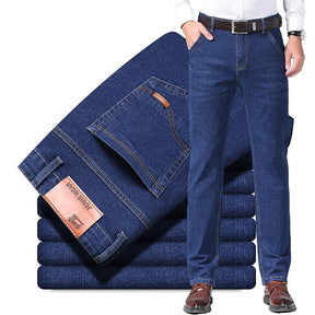 Pague 2 Leve 3 | Calça Jeans® Texas + Brinde Cinto Masculino