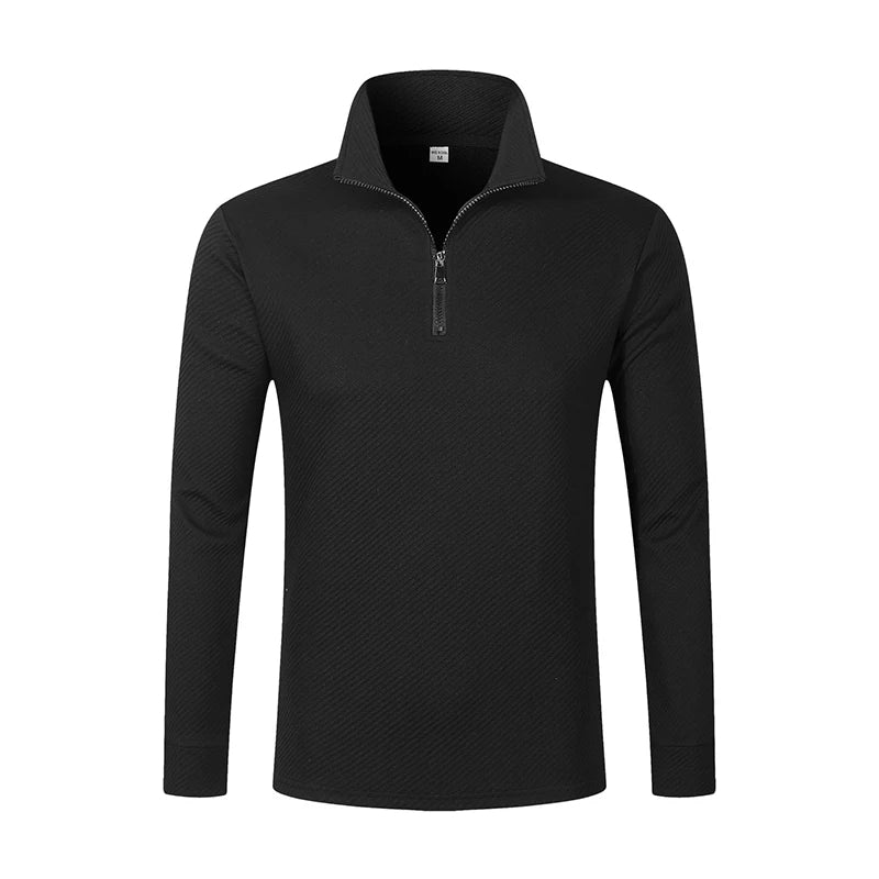Pague 1 Leve 2 | Camisa Polo com Ziper Systematic