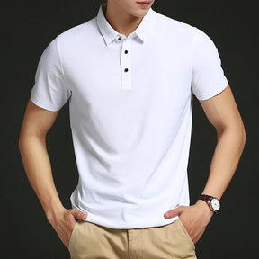 Pague 1 Leve 3  | Camisa Polo Tech - Tecido anti odor + Relogio de Brinde