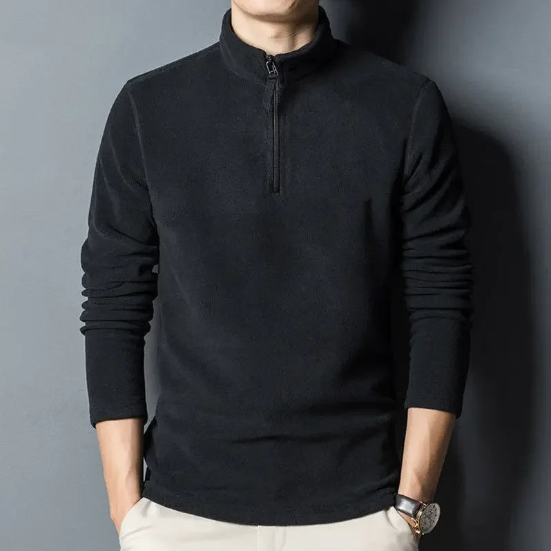 Pulôver Polo Gola Alta Paris