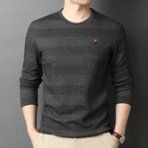 Camisa Manga Longa Italian Elegance