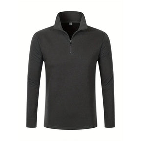Pague 1 Leve 2 | Camisa Polo com Ziper Systematic