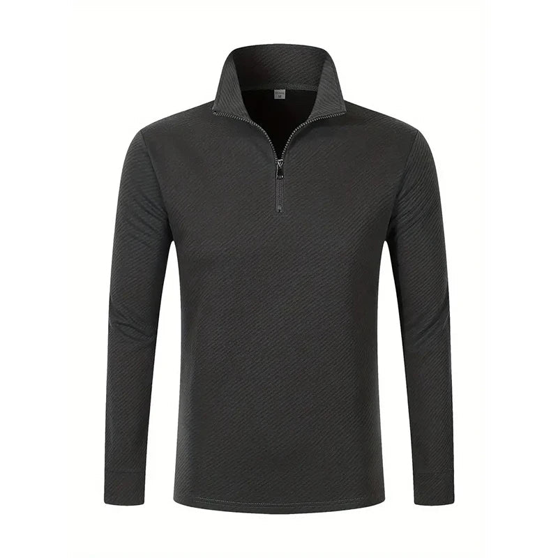 Pague 1 Leve 2 | Camisa Polo com Ziper Systematic