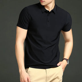 Pague 1 Leve 3  | Camisa Polo Tech - Tecido anti odor + Relogio de Brinde